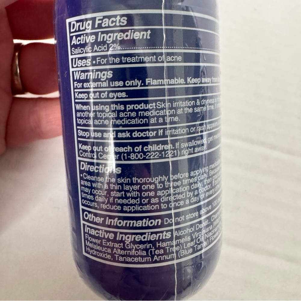New Megababe Chest-o Presto Clarifying Body Acne Mist 3.8 oz Salicylic Acid - Picture 10 of 16